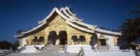 Travelers with Luang Prabang 4 day tour
